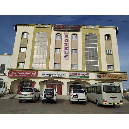 Super Oyo 107 Al Areen Hotel Apartments Shāhiq Exterior foto