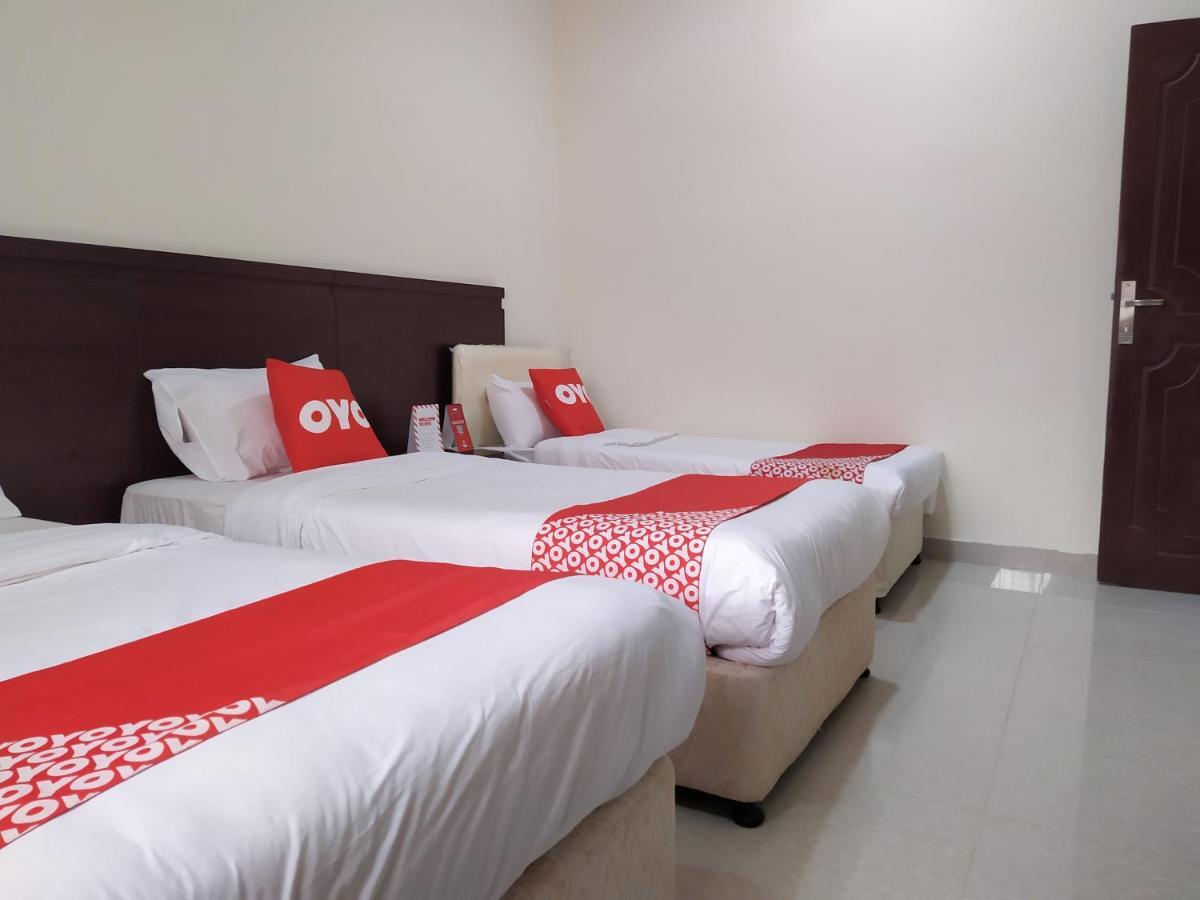 Super Oyo 107 Al Areen Hotel Apartments Shāhiq Exterior foto
