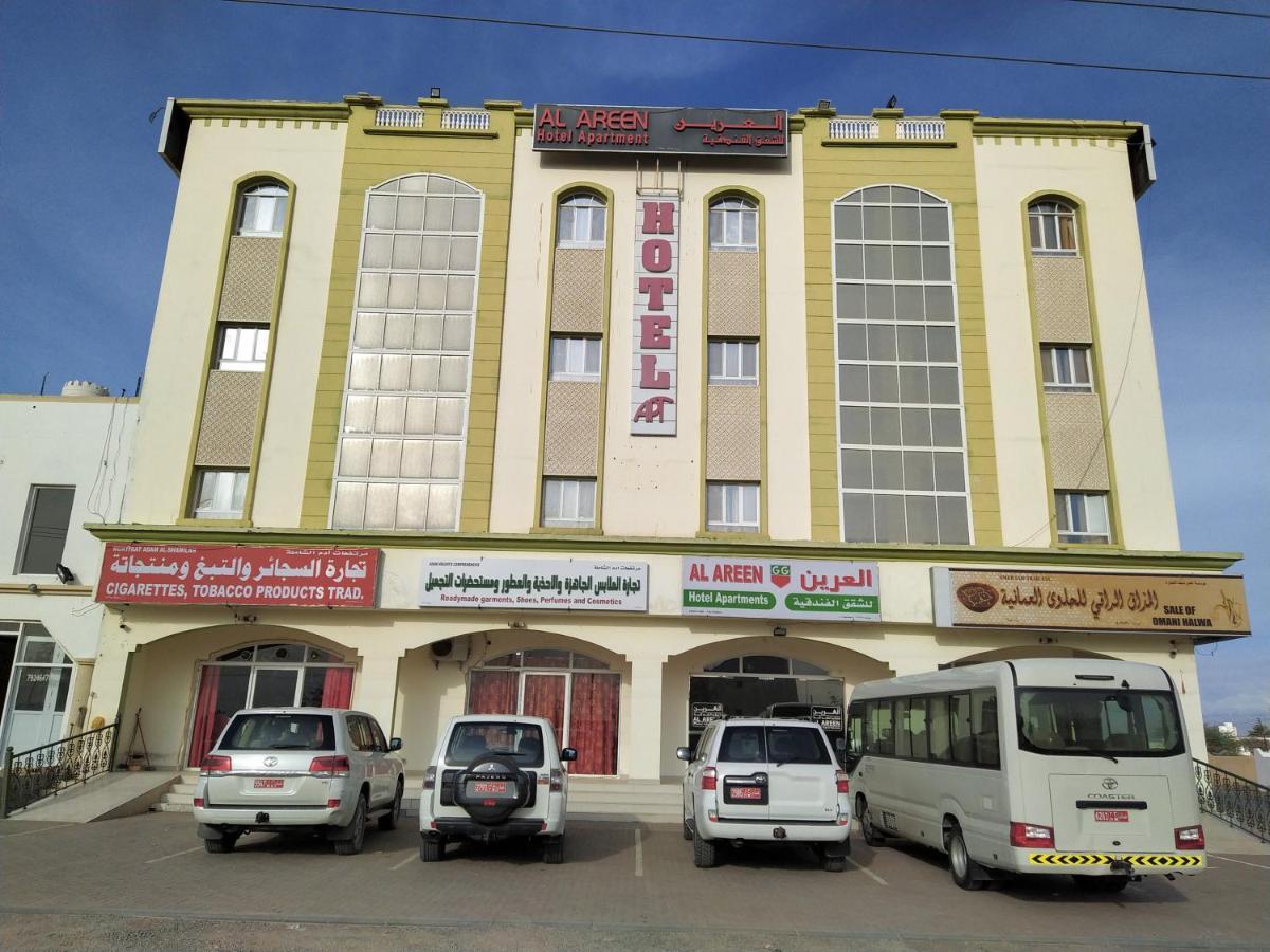 Super Oyo 107 Al Areen Hotel Apartments Shāhiq Exterior foto