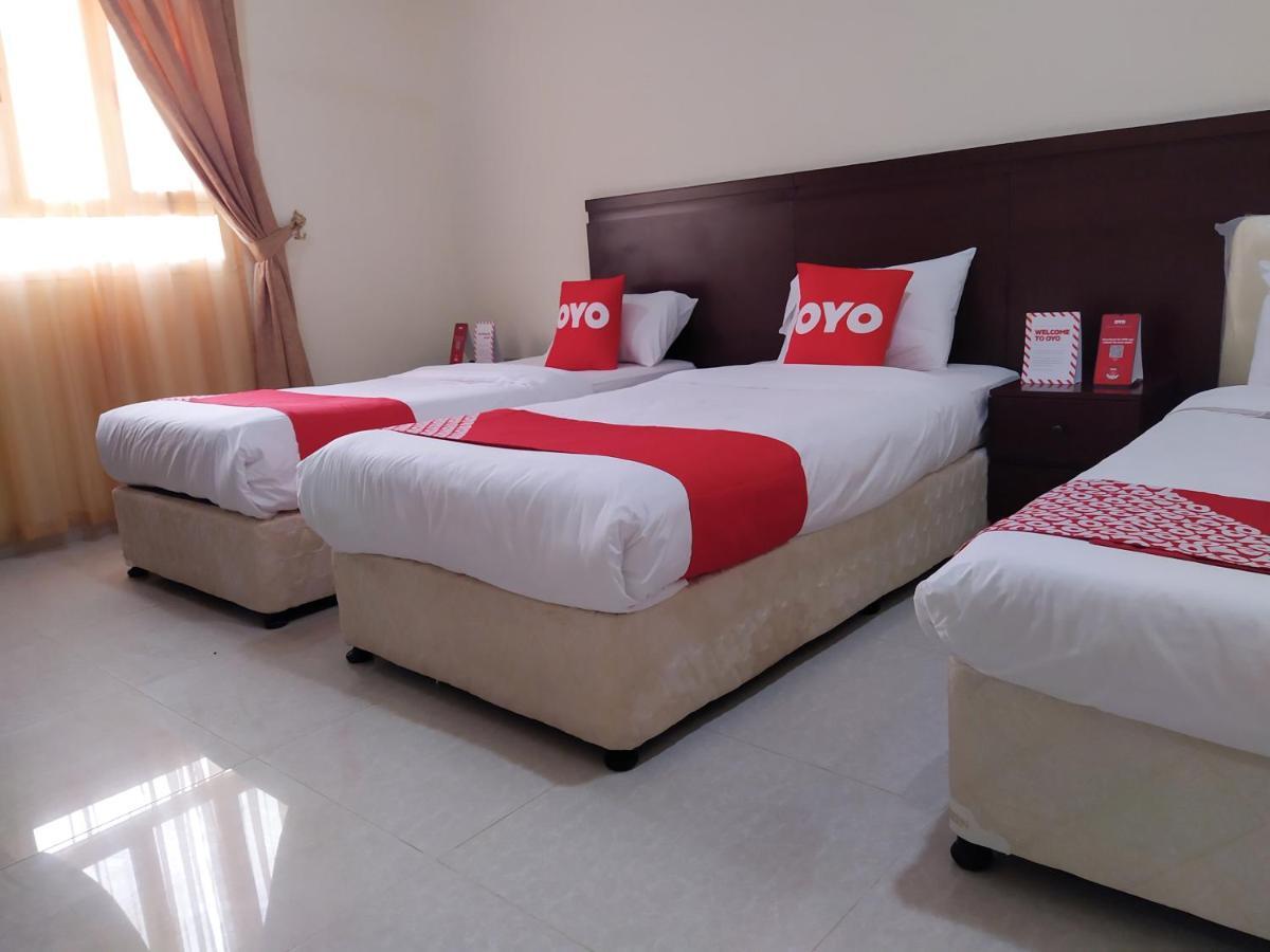 Super Oyo 107 Al Areen Hotel Apartments Shāhiq Exterior foto