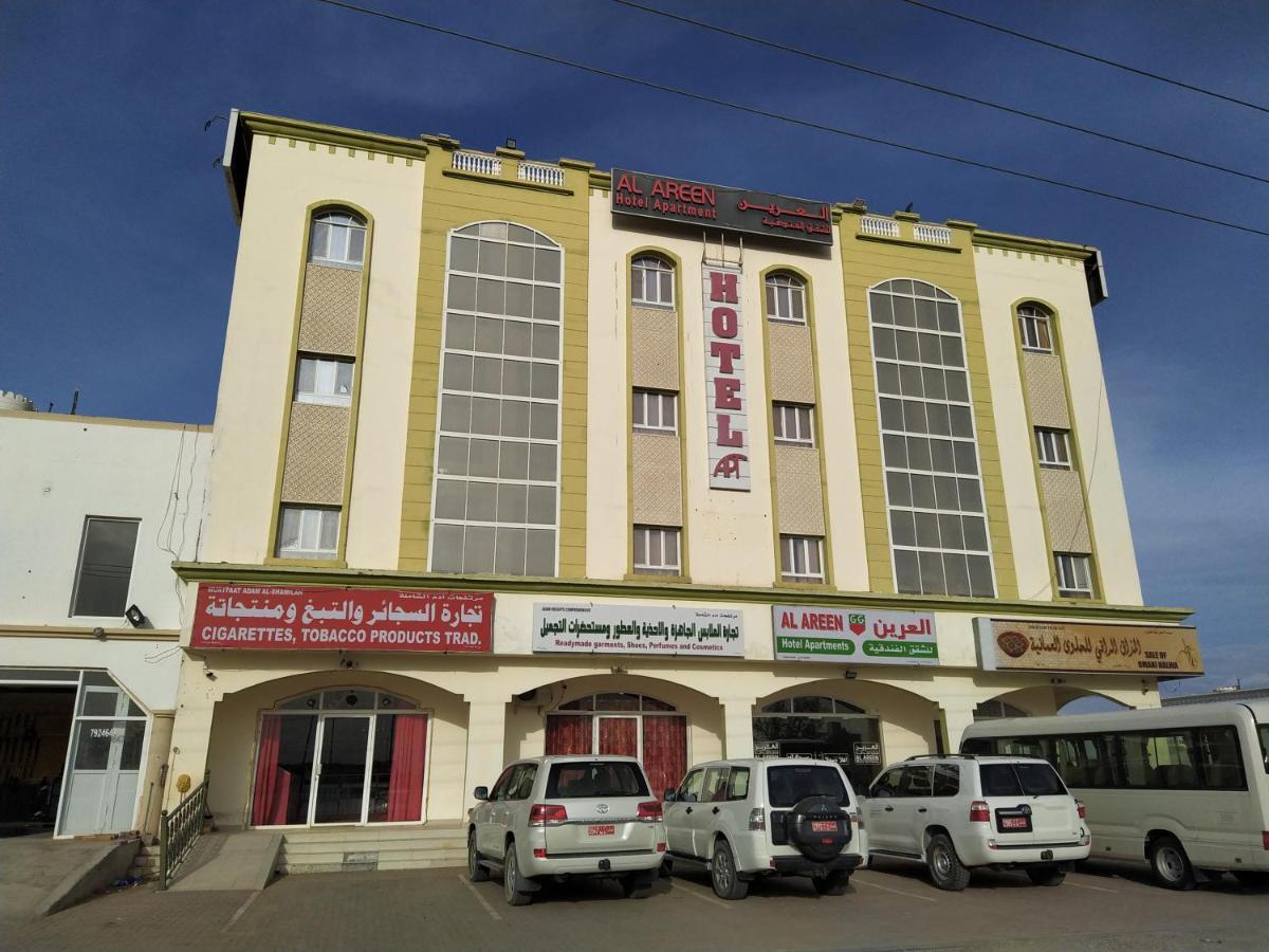 Super Oyo 107 Al Areen Hotel Apartments Shāhiq Exterior foto