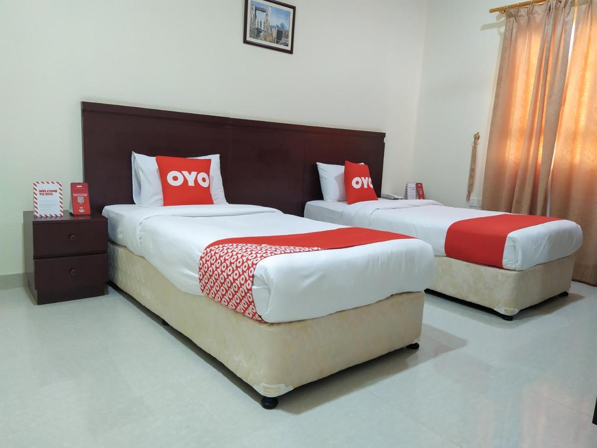 Super Oyo 107 Al Areen Hotel Apartments Shāhiq Exterior foto